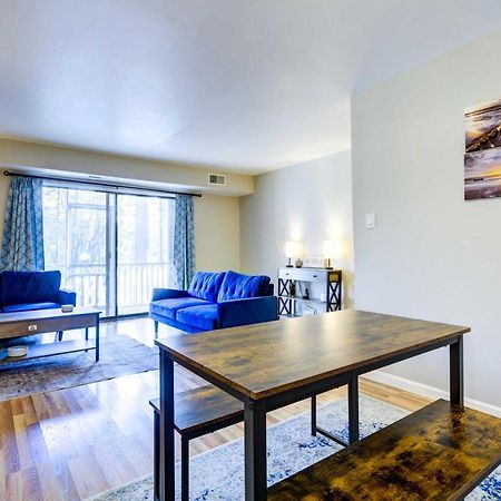 Raleigh Condo Near Campus And Museums! 외부 사진