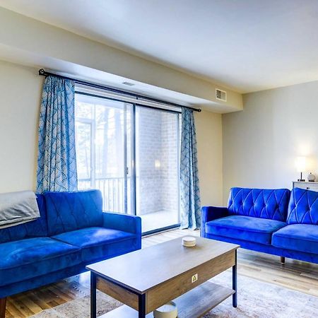 Raleigh Condo Near Campus And Museums! 외부 사진