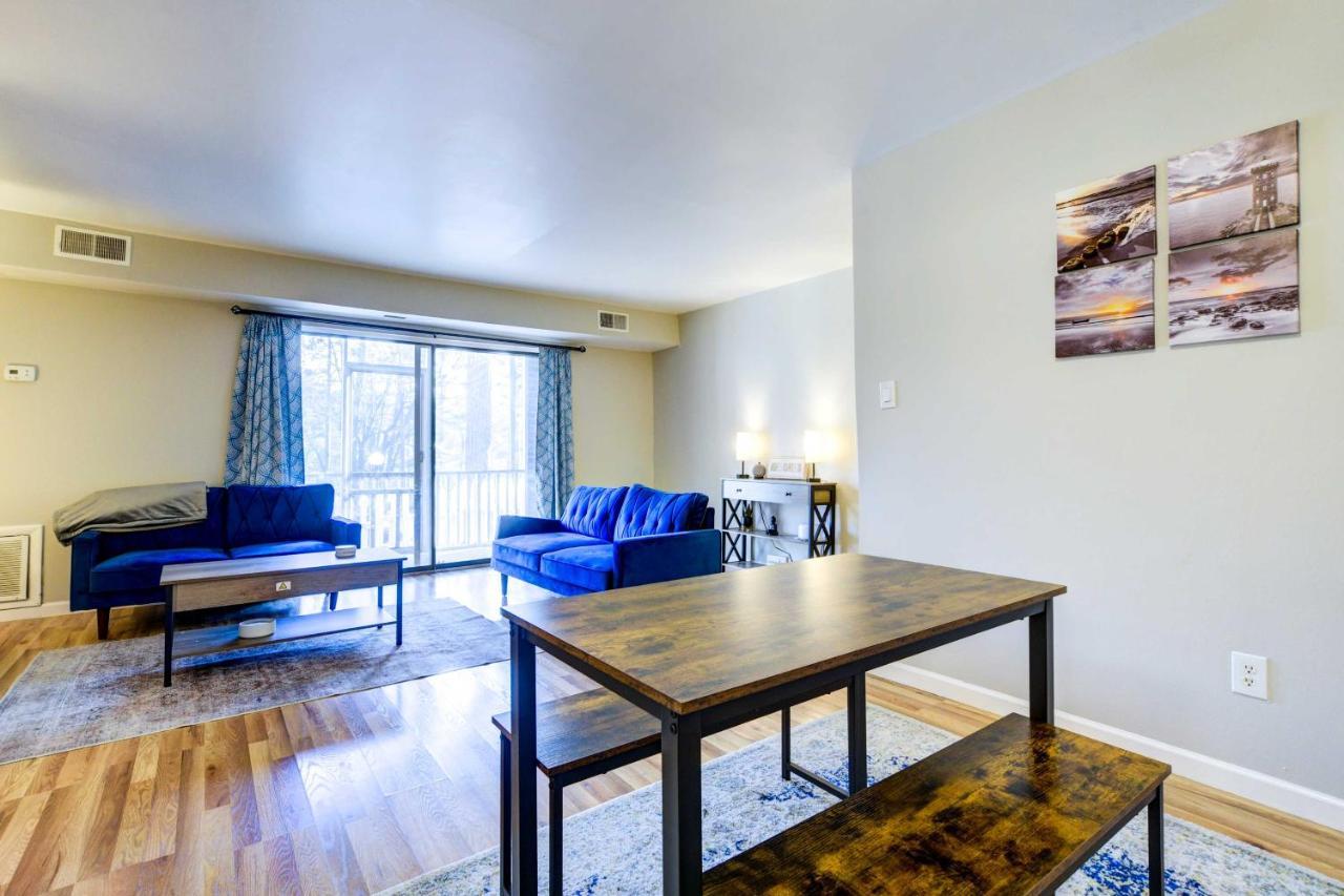 Raleigh Condo Near Campus And Museums! 외부 사진