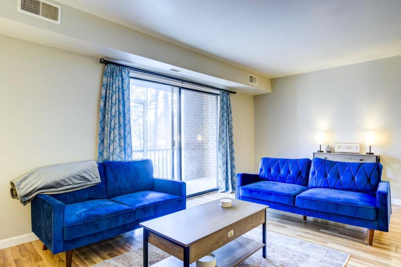 Raleigh Condo Near Campus And Museums! 외부 사진