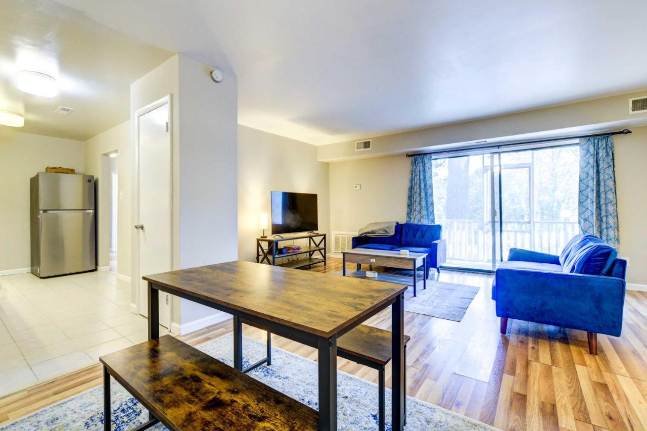 Raleigh Condo Near Campus And Museums! 외부 사진