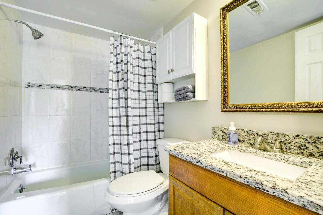 Raleigh Condo Near Campus And Museums! 외부 사진