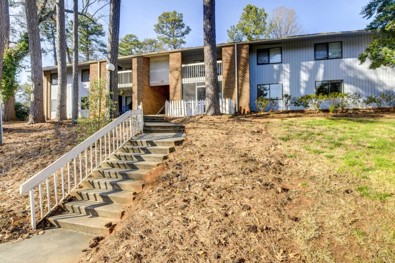 Raleigh Condo Near Campus And Museums! 외부 사진