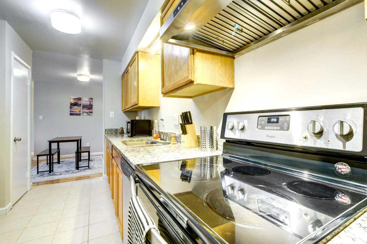 Raleigh Condo Near Campus And Museums! 외부 사진