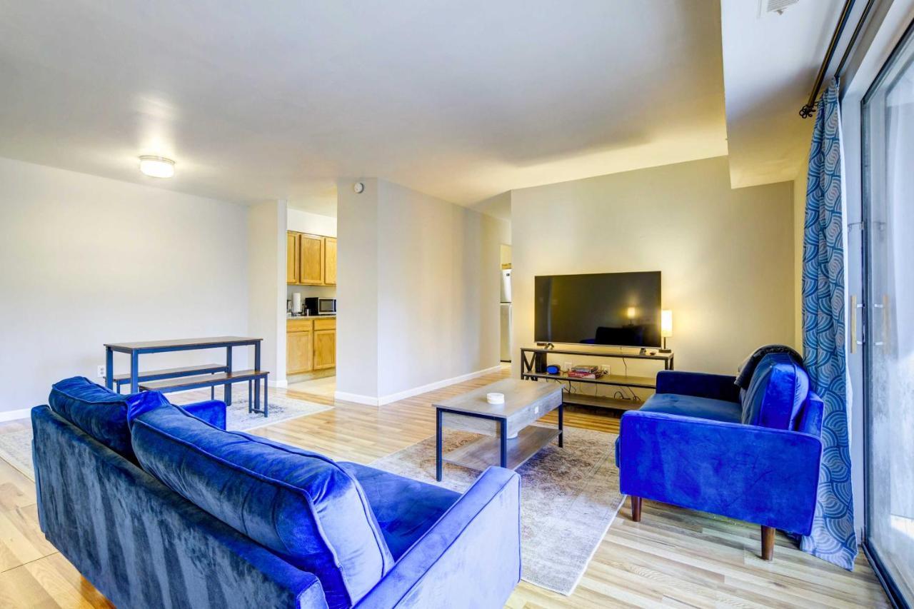 Raleigh Condo Near Campus And Museums! 외부 사진
