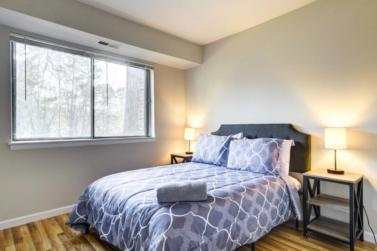 Raleigh Condo Near Campus And Museums! 외부 사진