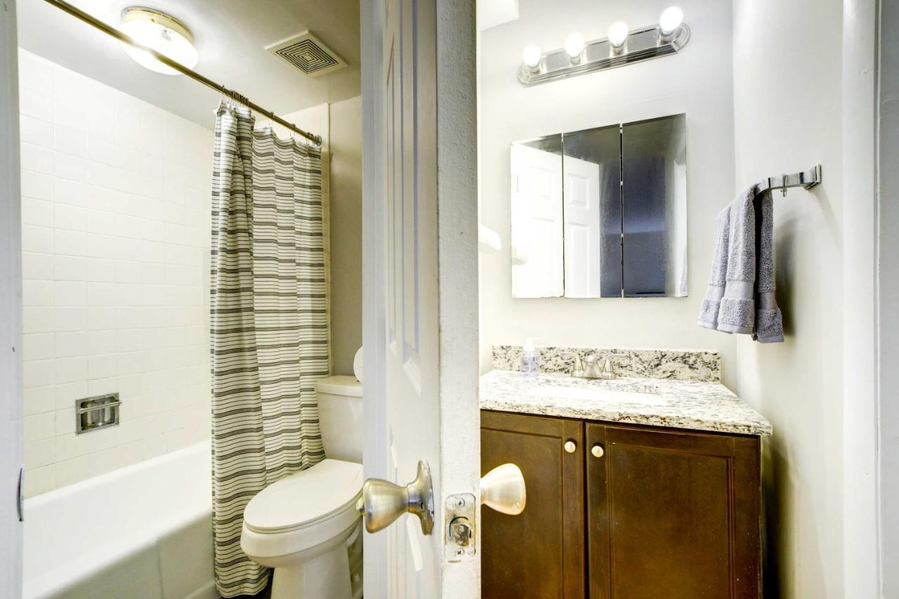 Raleigh Condo Near Campus And Museums! 외부 사진