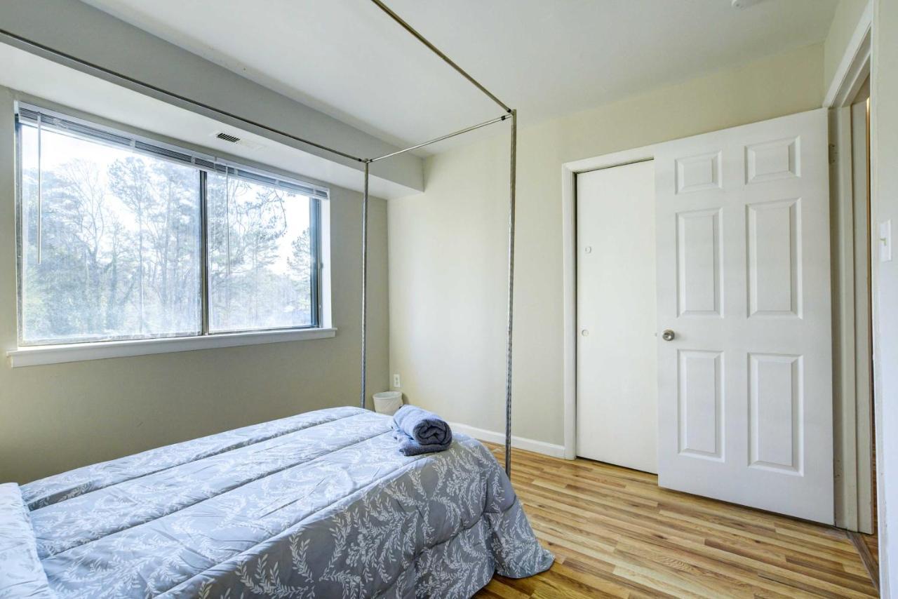 Raleigh Condo Near Campus And Museums! 외부 사진