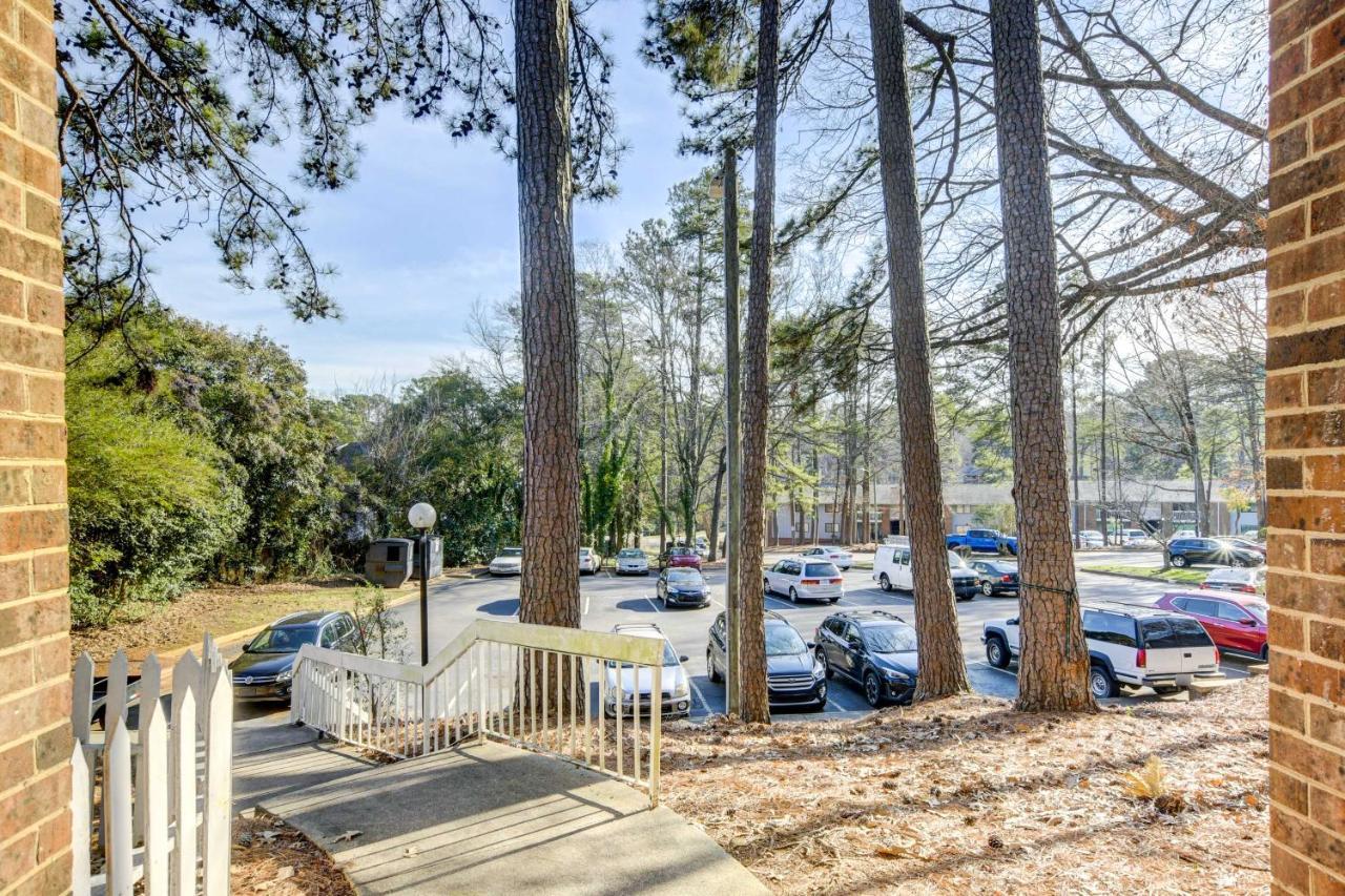 Raleigh Condo Near Campus And Museums! 외부 사진