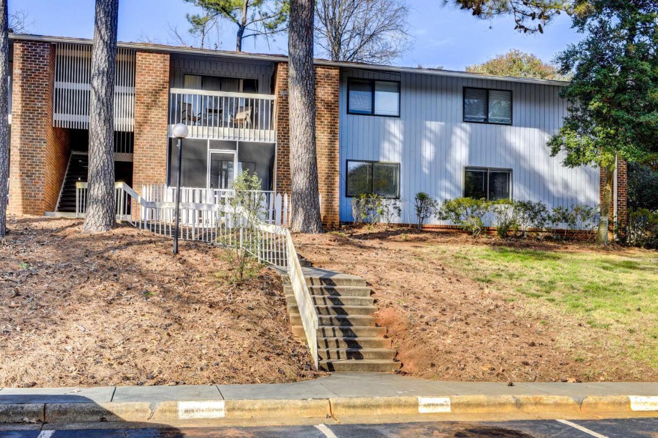 Raleigh Condo Near Campus And Museums! 외부 사진