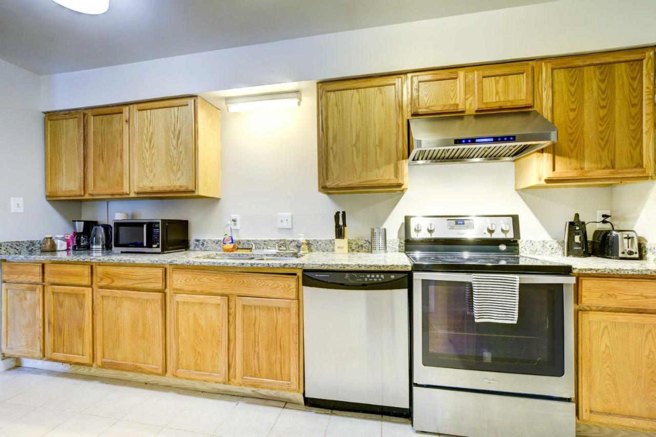 Raleigh Condo Near Campus And Museums! 외부 사진