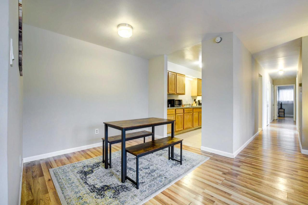 Raleigh Condo Near Campus And Museums! 외부 사진