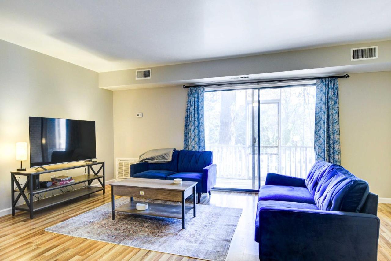 Raleigh Condo Near Campus And Museums! 외부 사진