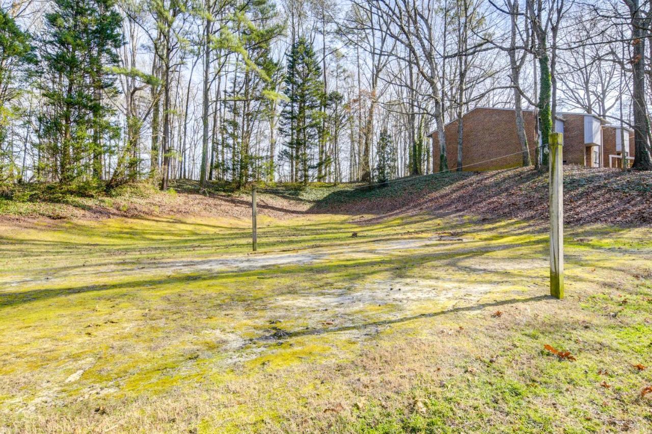 Raleigh Condo Near Campus And Museums! 외부 사진