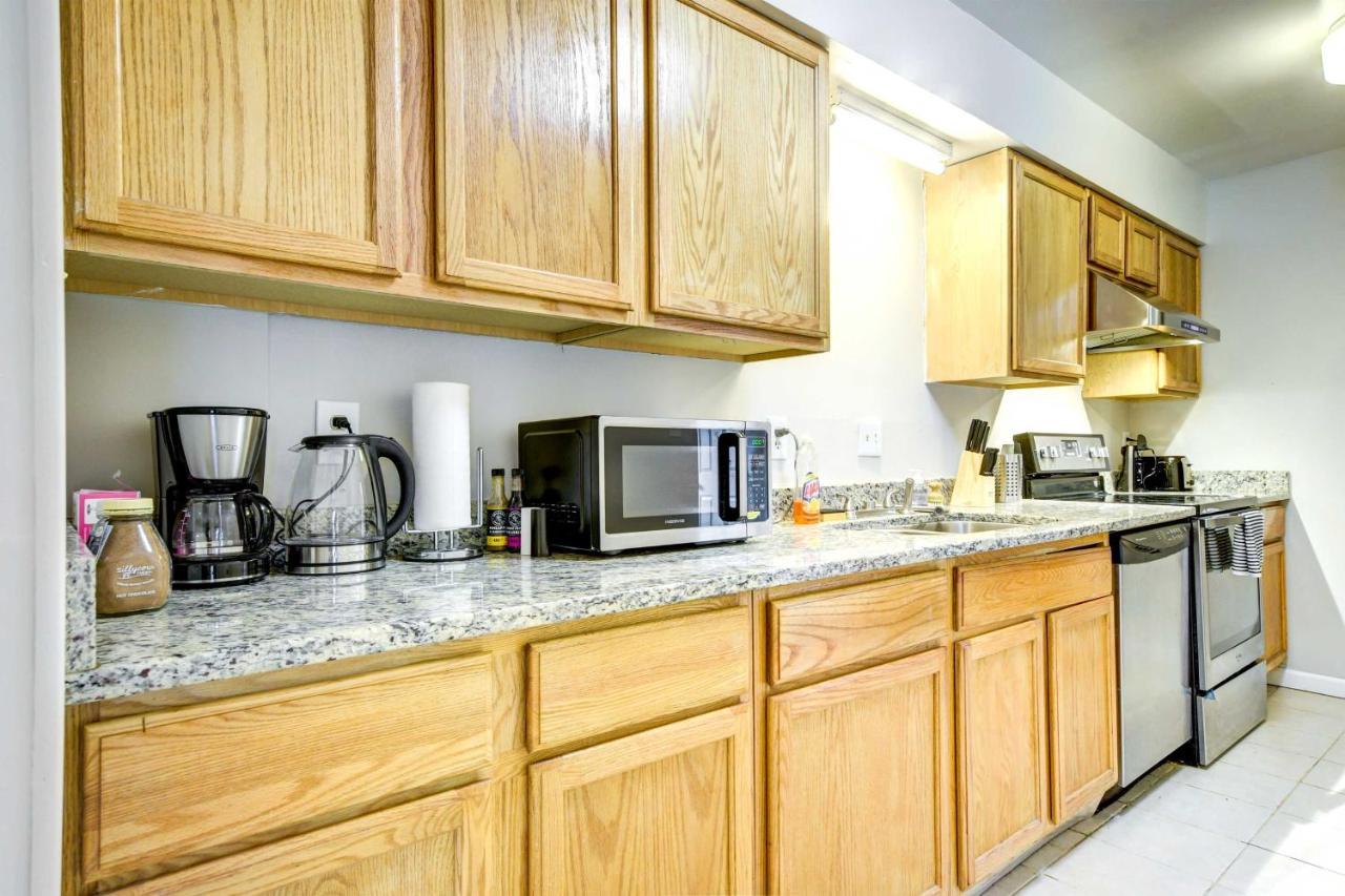 Raleigh Condo Near Campus And Museums! 외부 사진