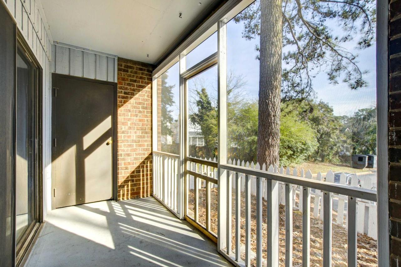 Raleigh Condo Near Campus And Museums! 외부 사진