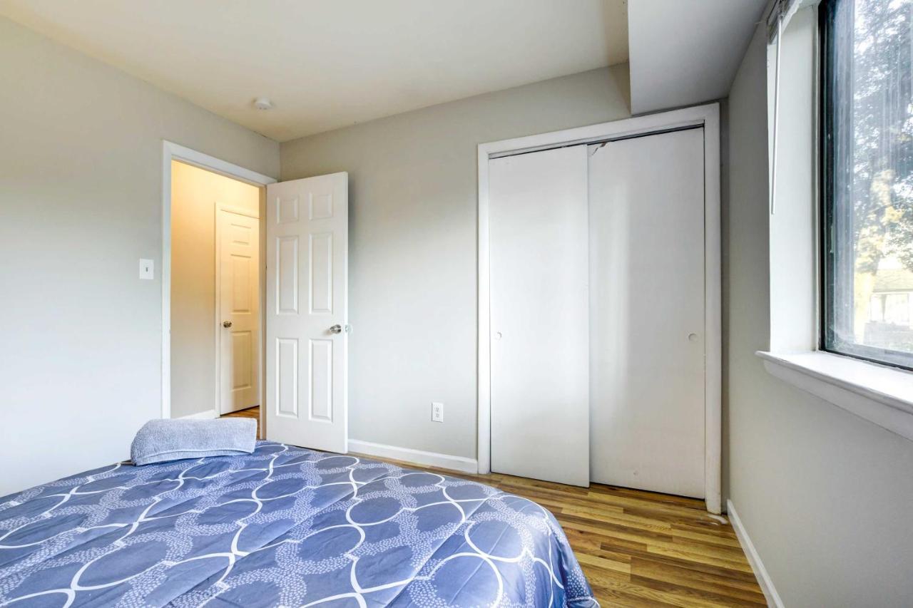 Raleigh Condo Near Campus And Museums! 외부 사진