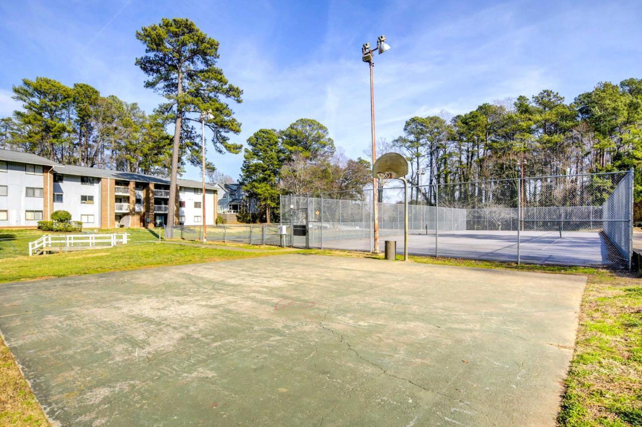 Raleigh Condo Near Campus And Museums! 외부 사진